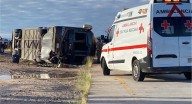 Identifican a víctimas mortales del accidente de autobús Tufesa en Sonora; entre ellas, funcionaria de IMSS Guaymas y estudiante de Cobach