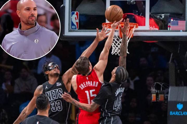 Awful defense already big issue for young Nets, Jordi Fernandez