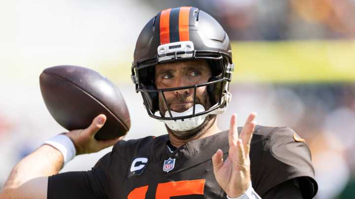 Bengals HC explains shocking Joe Flacco move for Packers game