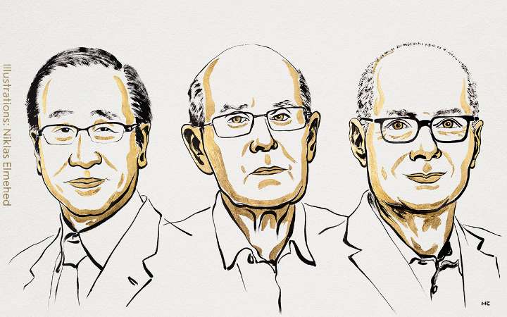 Nobel de Química 2025 a Kitagawa, Robson y Yaghi por el desarrollo de estructuras metalorgánicas