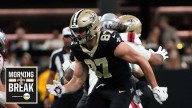 Morning Break: Saints look to sharpen routes going into Week 7
