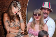 All of Taylor Swift’s new songs about Travis Kelce, including her raunchiest track yet, ‘Wood’