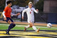 Soccer: Cohen Cox lifts Lincoln-Way West past Stagg