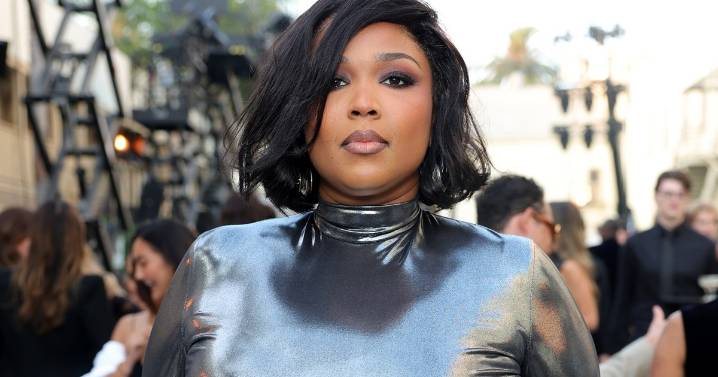 Halloween 2025: Lizzo Appears as Melted Cheese