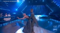 Remaining contestants in ABC’s ‘Dancing With The Stars’ dance to the soundtrack of ‘Wicked’ 