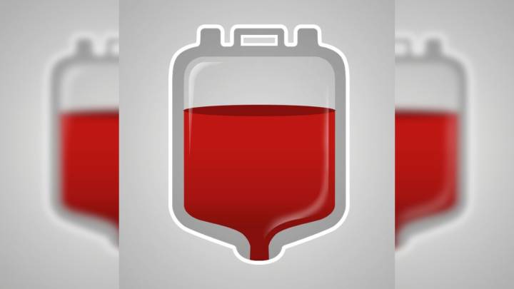 Less than a day's supply of type O-negative blood at South Bend Medical Foundation