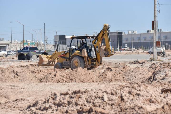 Tendrá ampliación De las Torres 12 pozos de absorción