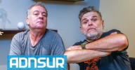 12:17 Alfredo Casero y Fabio Alberti llegan a Comodoro con el clásico “Cha Cha Cha”