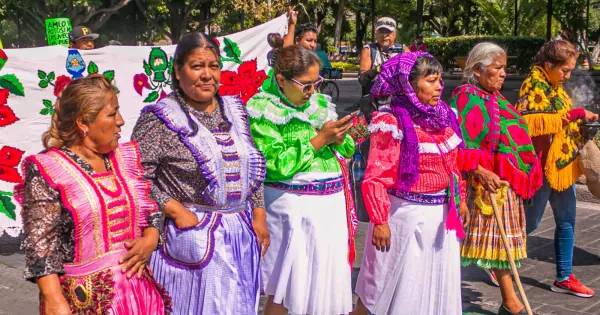 Reformas de Morena dejan descontento en pueblos indígenas