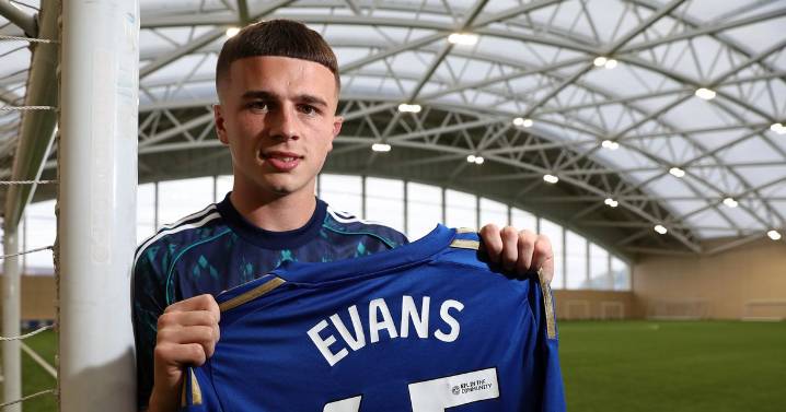 What Marti Cifuentes' answer on Jake Evans suggests about Leicester City striker's involvement