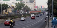 Calzada flotante en Tlalpan: inicia obra civil en Pino Suárez que pasará encima de la Línea 2 del Metro CDMX