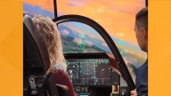 Jen Kiggans explores advanced F-35 fighter jet in Virginia Beach