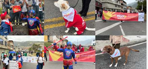 La Alcaldía Municipal de Pasto, en la ciudad de Pasto (Nariño), realizó oficialmente el lanzamiento de la campaña “Pasto Mejor sin Pólvora”, orientada a sensibilizar sobre los riesgos del uso de pólvo