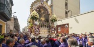 Procesión del Señor de los Milagros: cuándo será el último recorrido del 2025 y cuál será la ruta