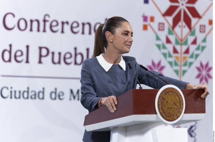 Asegura Sheinbaum que México está cerca de concretar acuerdo con EU sobre aranceles