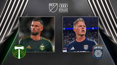 Portland Timbers vs. San Diego FC: How to watch, stream Round One Game 2