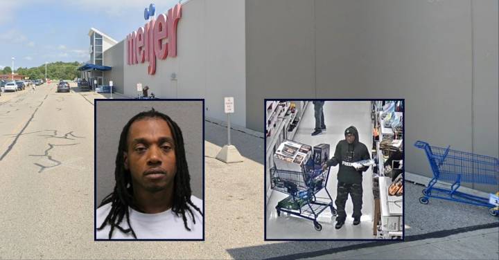 Man used device to emit 'gaseous cloud' of pool chemicals and distract from shoplifting