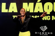Dwyane Johnson presenta en México su película ‘The Smashing Machine’