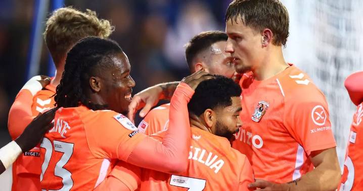 Coventry City player ratings as Thomas-Asante and Simms shine at Portsmouth