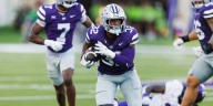 Two-turnover performance helps K-State LB win Big 12 honors