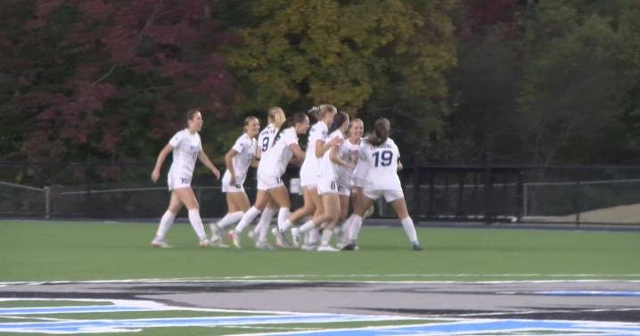 Maine's anticipated first matchup on new soccer complex ends in draw