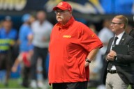 Chiefs Legend Shares Andy Reid’s Strong Stance on NFL Refs After 13 Penalties Against Jaguars