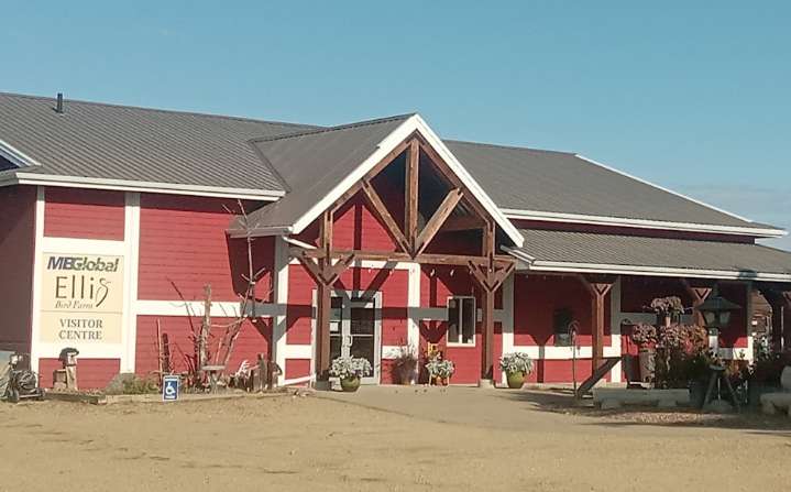 Division 3 Candidate Forum tonight for Lacombe County residents