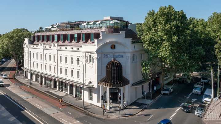 Sydney's newest luxe hotel is officially open: here's the lowdown