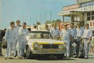El casco de Franco Colapinto y el recuerdo del Torino de Nürburgring