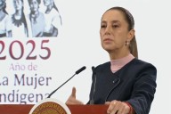 Rechaza Presidenta medida de EU sobre vuelos: ‘no somos piñata’