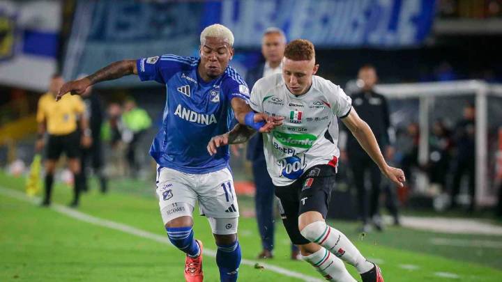 Con golazo, Santa Fe sorprendió a Junior, Millonarios no pudo con Once Caldas y Fortaleza se aseguró; así va la Liga Beplay