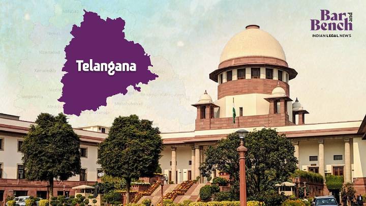 Supreme Court declines plea challenging Telangana govt's hike of OBC quota to 42% in local bodies