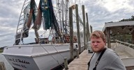Crew from shrimp boat fire in North Myrtle Beach speaks out