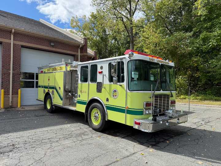 2nd life for East Longmeadow’s Fire Engine 2 in South America