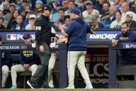 Pat Murphy Sends Message to Those Counting Brewers Out