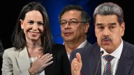 Gustavo Petro a María Corina Machado, premio Nobel de Paz 2025. “No defiendo a Maduro... le pregunto si es capaz de detener una invasión”