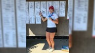 Ozark High School golfer breaks state record