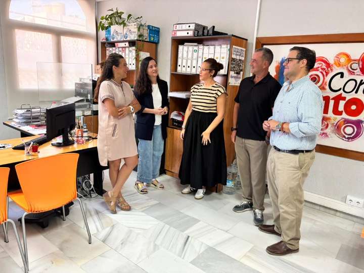 La Mancomunidad impulsa la empleabilidad con el Plan Orienta en Almuñécar