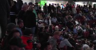 Utah Mammoth, Los Angeles Kings face off in sold