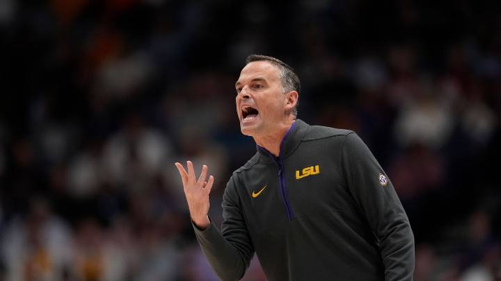 LSU coach Matt McMahon enters a pivotal 4th season with an overhauled roster