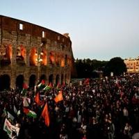 Rallies against Israel interception of Gaza flotilla sweep Europe