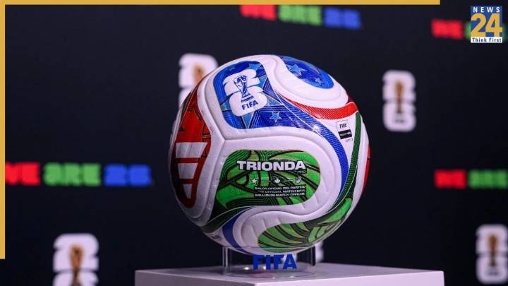 TRIONDA Revealed – What the FIFA World Cup 2026 match ball really means