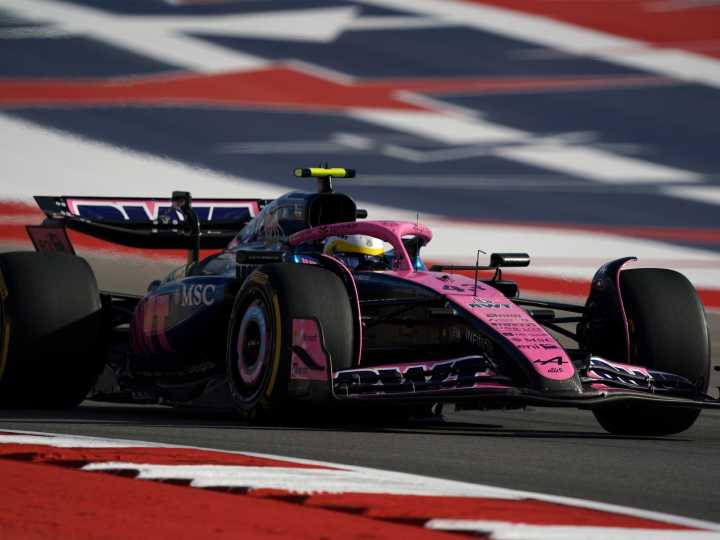 F1 GP de Estados Unidos con Colapinto, EN VIVO: hora y dónde ver la carrera sprint este sábado 18 de octubre