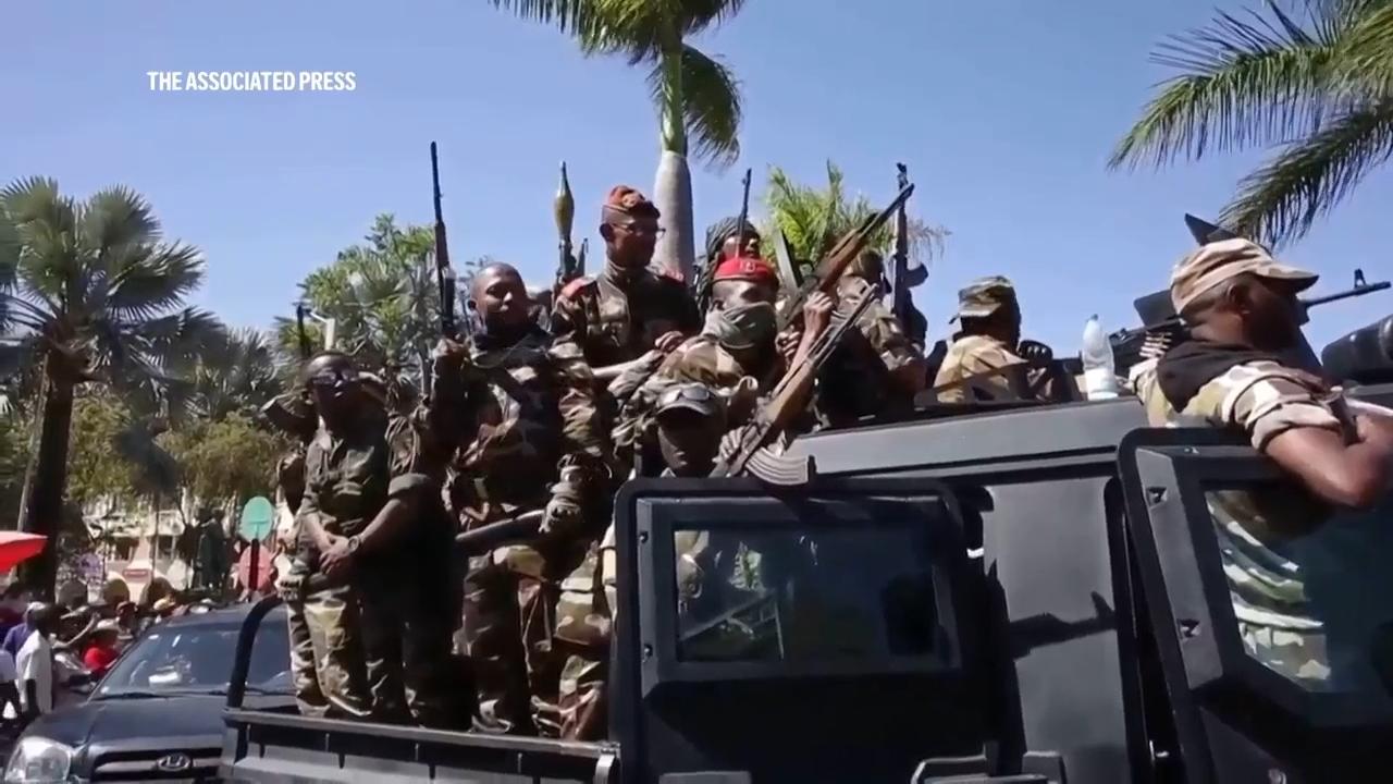What to know as Madagascar protest movement continues and president flees the country