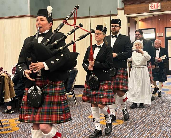 What’s in the haggis? Moorhead’s Scottish dinner dares you to find out