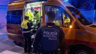 Detenido un hombre tras apuñalar a una mujer en Usera