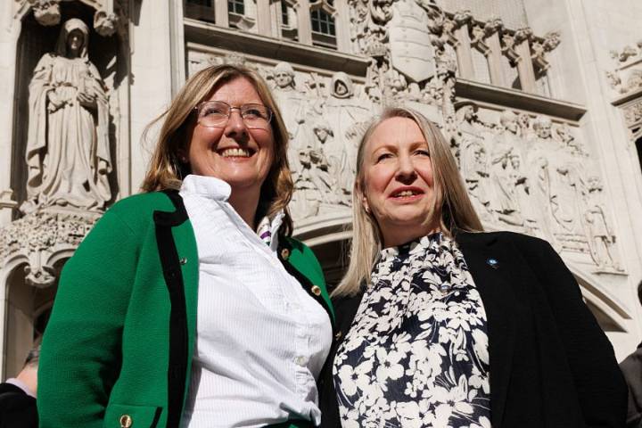 Police Scotland have treated Susan Smith terribly