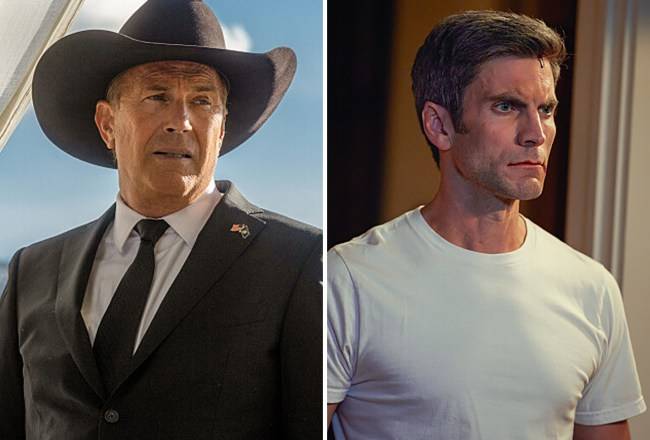 Why Kevin Costner Left 'Yellowstone,' New Wes Bentley Fight Revealed