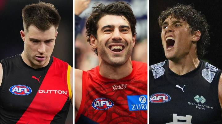 2025 AFL trade period’s winners and losers: We rank your club