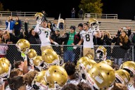 PHOTOS: Notre Dame Prep spoils Unity Christian’s perfect season on senior night